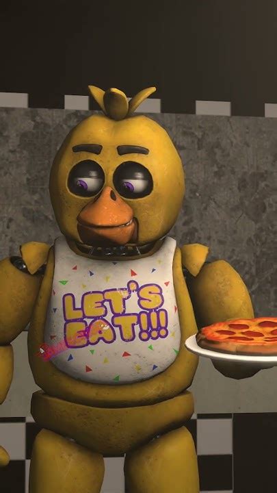 why does chica have a cupcake|More.